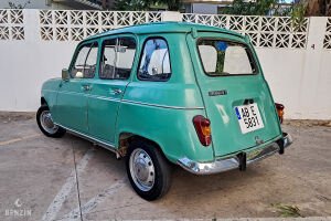 Renault 4 TL - 1980