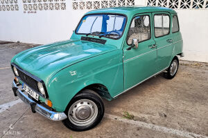 Renault 4 TL - 1980