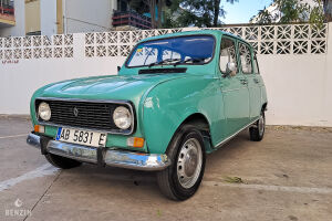 Renault 4 TL - 1980
