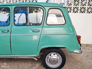 Renault 4 TL - 1980