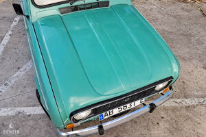 Renault 4 TL - 1980