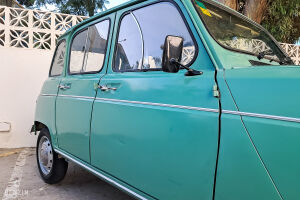 Renault 4 TL - 1980