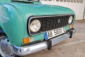 Renault 4 TL - 1980