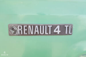 Renault 4 TL - 1980
