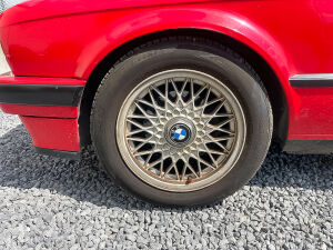 BMW 320i e30 Touring - 1989