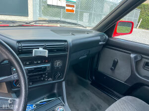 BMW 320i e30 Touring - 1989