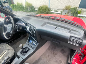 BMW 320i e30 Touring - 1989