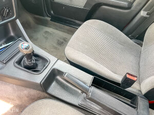 BMW 320i e30 Touring - 1989