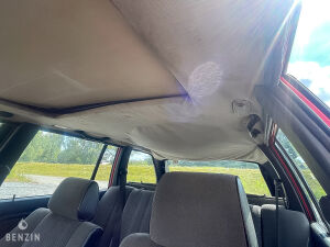 BMW 320i e30 Touring - 1989