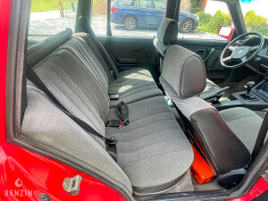 BMW 320i e30 Touring - 1989