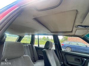 BMW 320i e30 Touring - 1989