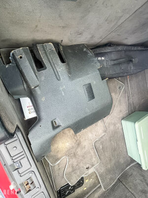 BMW 320i e30 Touring - 1989