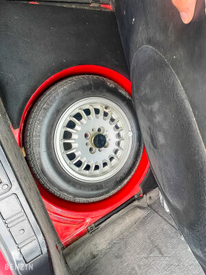 BMW 320i e30 Touring - 1989