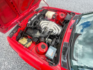 BMW 320i e30 Touring - 1989