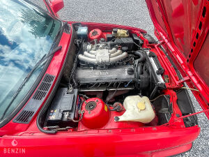 BMW 320i e30 Touring - 1989