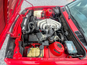 BMW 320i e30 Touring - 1989