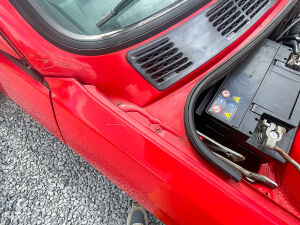 BMW 320i e30 Touring - 1989