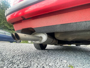 BMW 320i e30 Touring - 1989