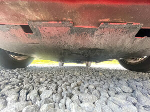 BMW 320i e30 Touring - 1989