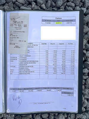 BMW 320i e30 Touring - 1989