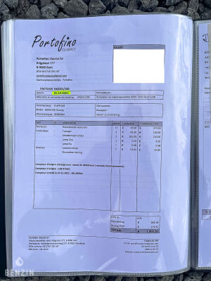 BMW 320i e30 Touring - 1989