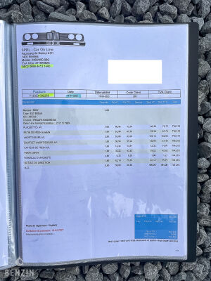 BMW 320i e30 Touring - 1989