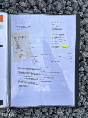 BMW 320i e30 Touring - 1989