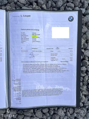 BMW 320i e30 Touring - 1989