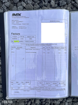 BMW 320i e30 Touring - 1989
