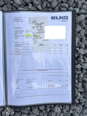 BMW 320i e30 Touring - 1989