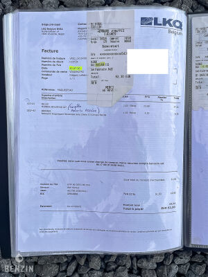 BMW 320i e30 Touring - 1989