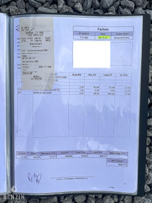 BMW 320i e30 Touring - 1989