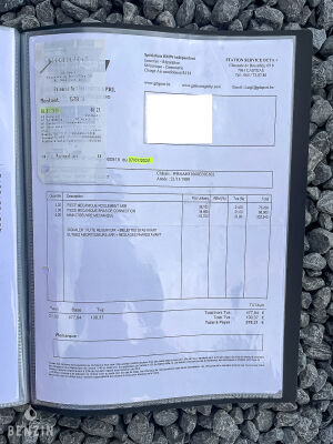 BMW 320i e30 Touring - 1989