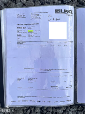 BMW 320i e30 Touring - 1989