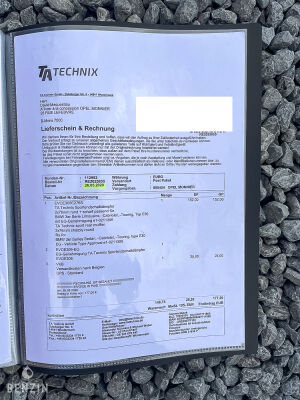 BMW 320i e30 Touring - 1989