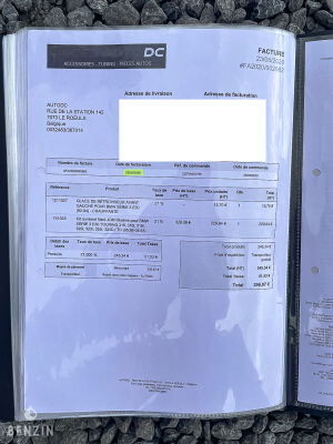 BMW 320i e30 Touring - 1989