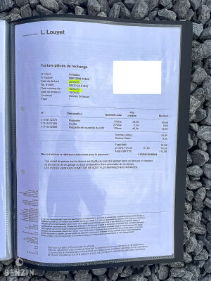 BMW 320i e30 Touring - 1989