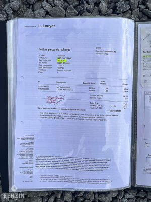 BMW 320i e30 Touring - 1989