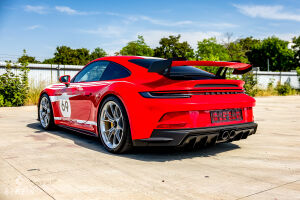 Porsche 911 type 992 GT3 "Salzburg Edition" - 2022