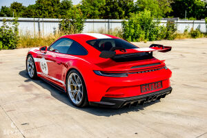 Porsche 911 type 992 GT3 "Salzburg Edition" - 2022