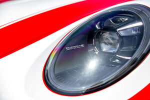 Porsche 911 type 992 GT3 "Salzburg Edition" - 2022