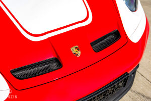 Porsche 911 type 992 GT3 "Salzburg Edition" - 2022