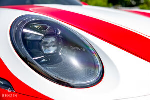 Porsche 911 type 992 GT3 "Salzburg Edition" - 2022