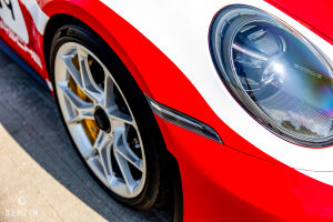 Porsche 911 type 992 GT3 "Salzburg Edition" - 2022