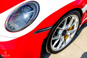 Porsche 911 type 992 GT3 "Salzburg Edition" - 2022