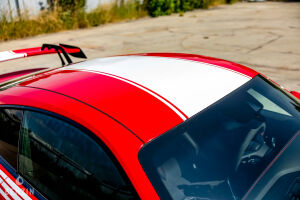 Porsche 911 type 992 GT3 "Salzburg Edition" - 2022