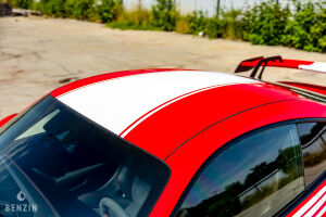 Porsche 911 type 992 GT3 "Salzburg Edition" - 2022