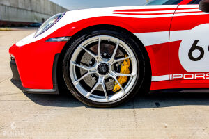 Porsche 911 type 992 GT3 "Salzburg Edition" - 2022