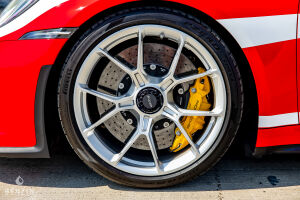 Porsche 911 type 992 GT3 "Salzburg Edition" - 2022