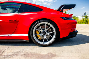 Porsche 911 type 992 GT3 "Salzburg Edition" - 2022